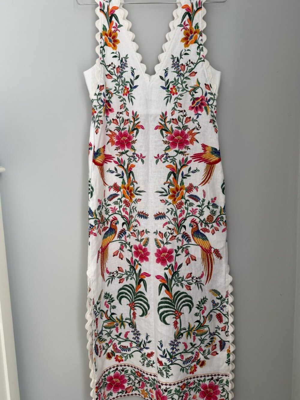 Linen Farm Rio Dress - Picture 4 of 6